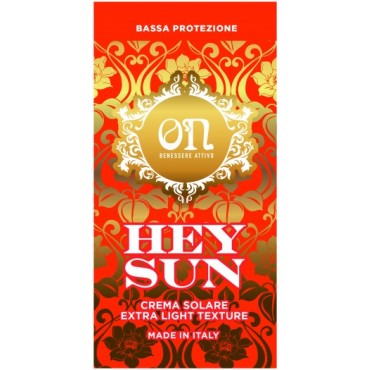 HEY SUN BASSA PROTEZIONE 15 ML